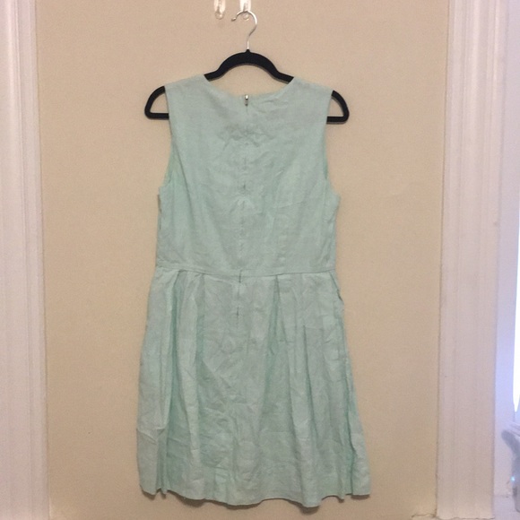 Blue Gap Dress - Picture 2 of 3